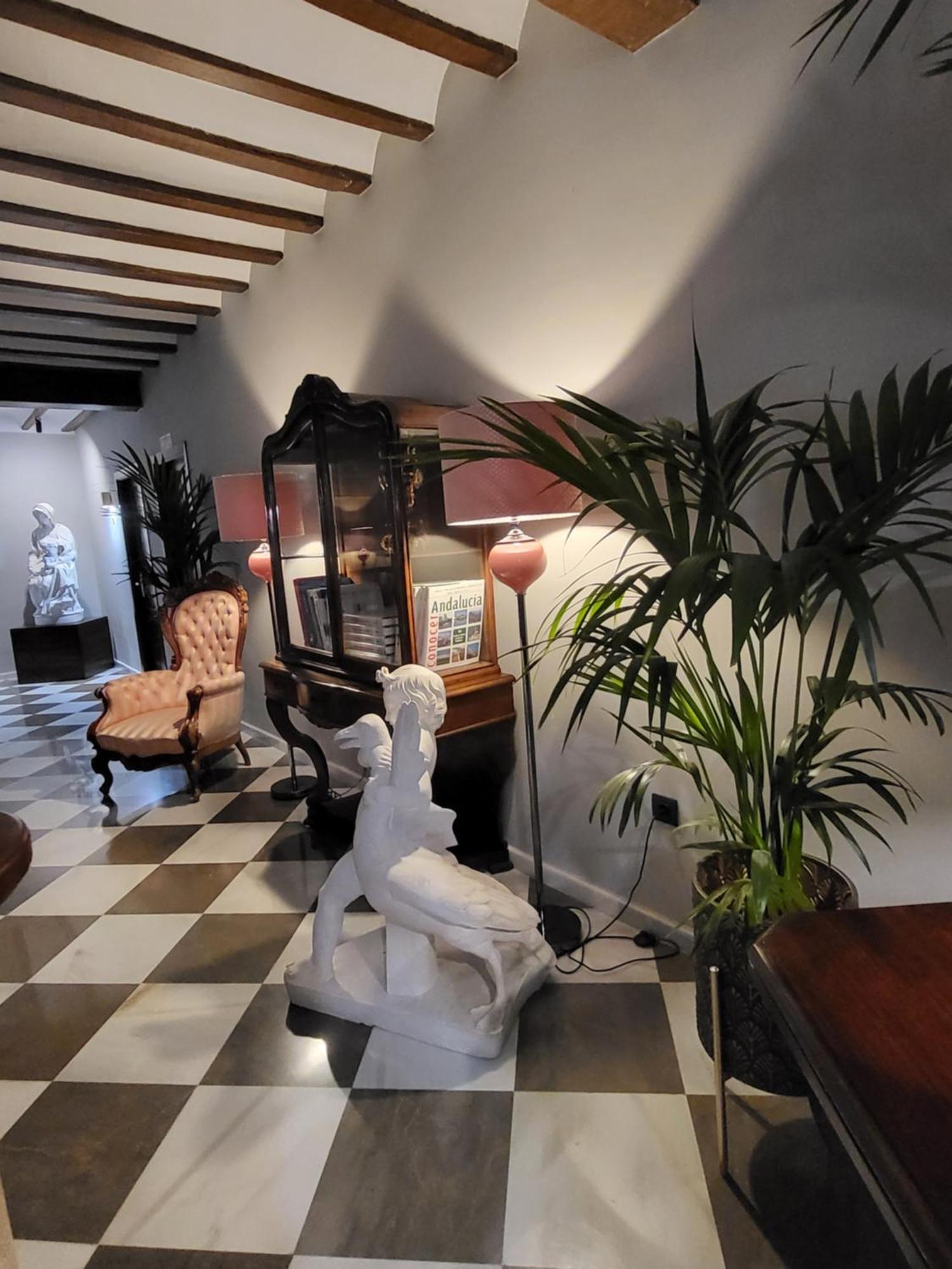 Hotel Don Juan Boutique Ubeda  Exterior photo