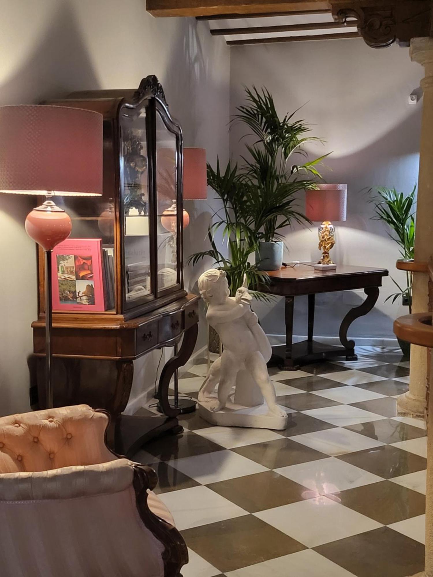 Hotel Don Juan Boutique Ubeda  Exterior photo