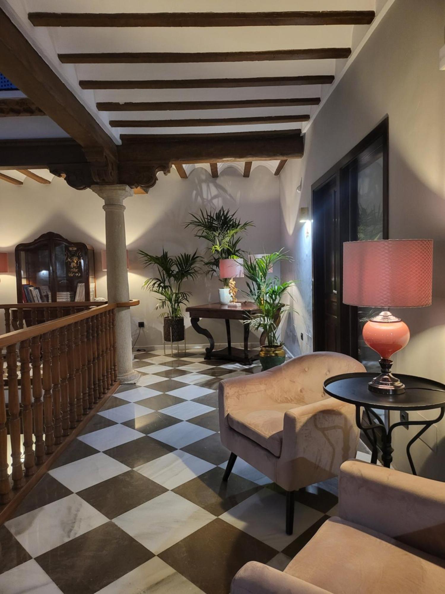 Hotel Don Juan Boutique Ubeda  Exterior photo